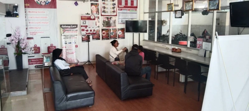 Galeri TDM Tulang Bawang